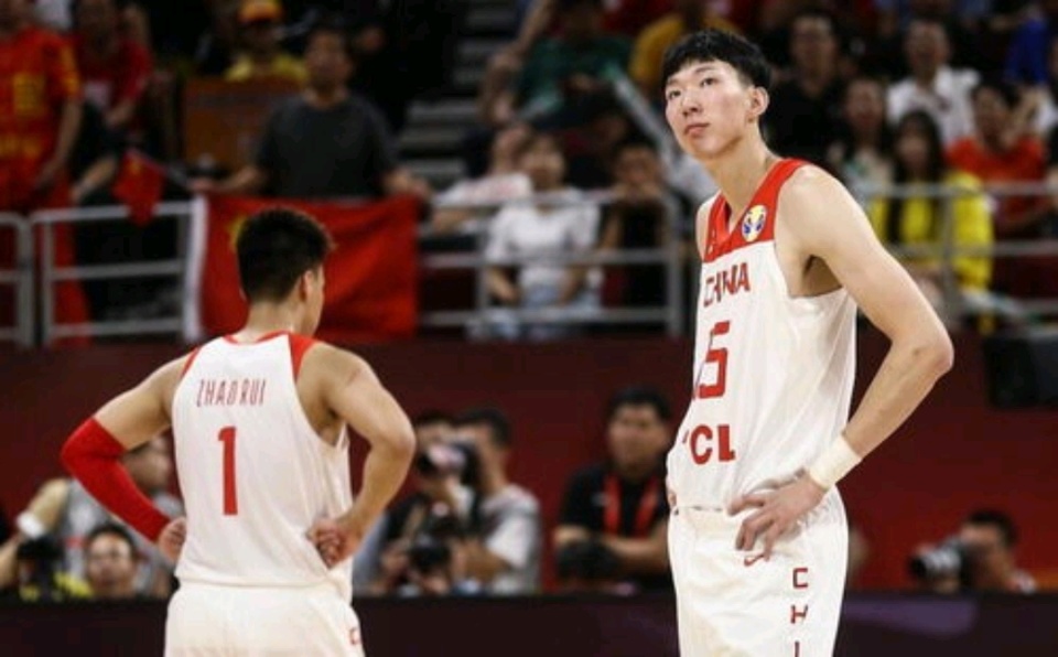 周琦热身赛, 都不解, 加盖