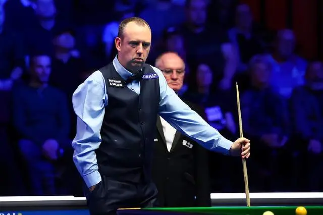 拿到赛点后, 大比分