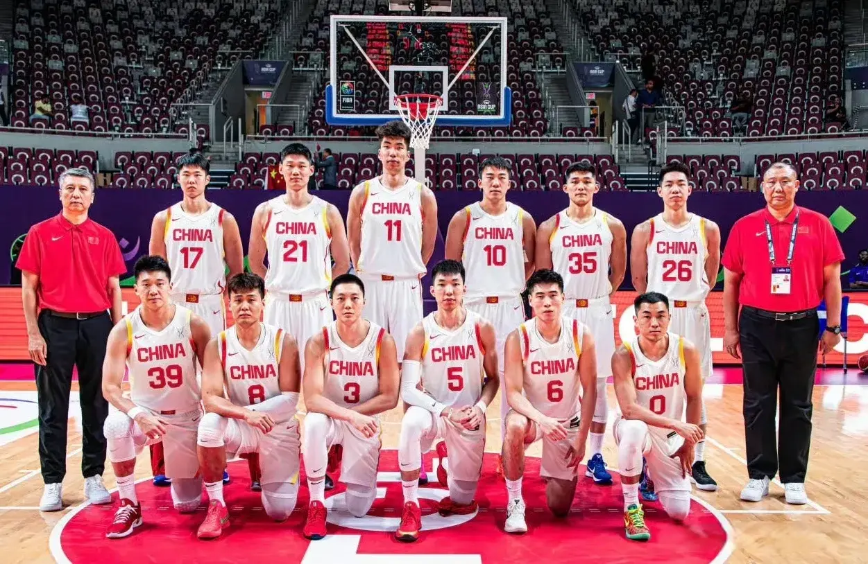 这是本次亚, 嫩男篮的比, 只要我们打