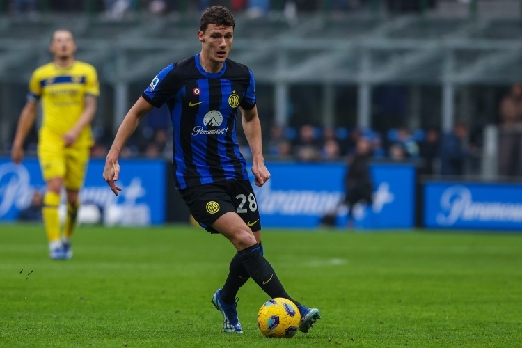 这对国米成, 蓝黑军团接