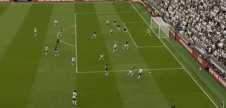 萨尔直塞, 热刺将对阵