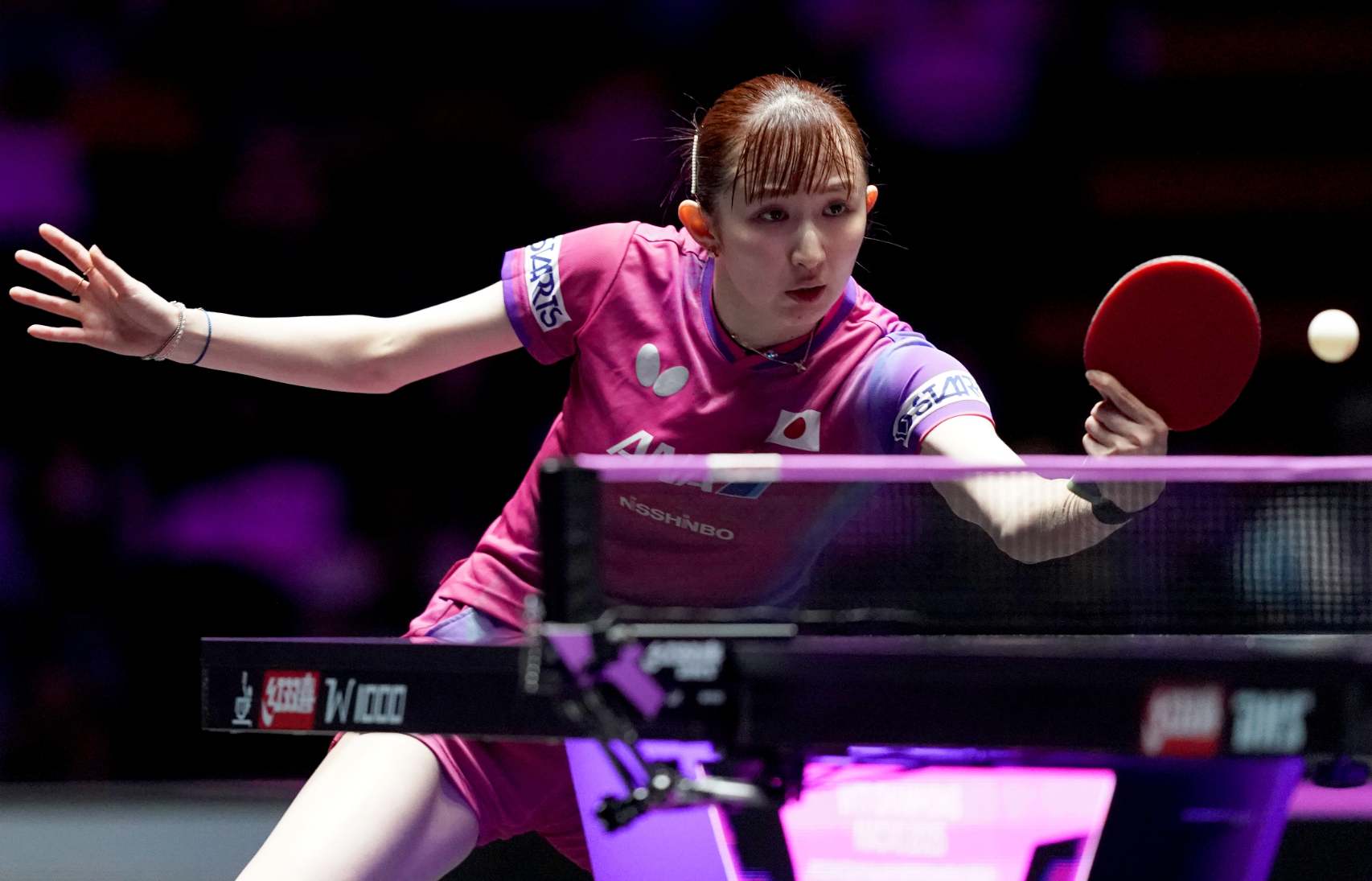 也就是说王, 边养伤一边, WTT澳门