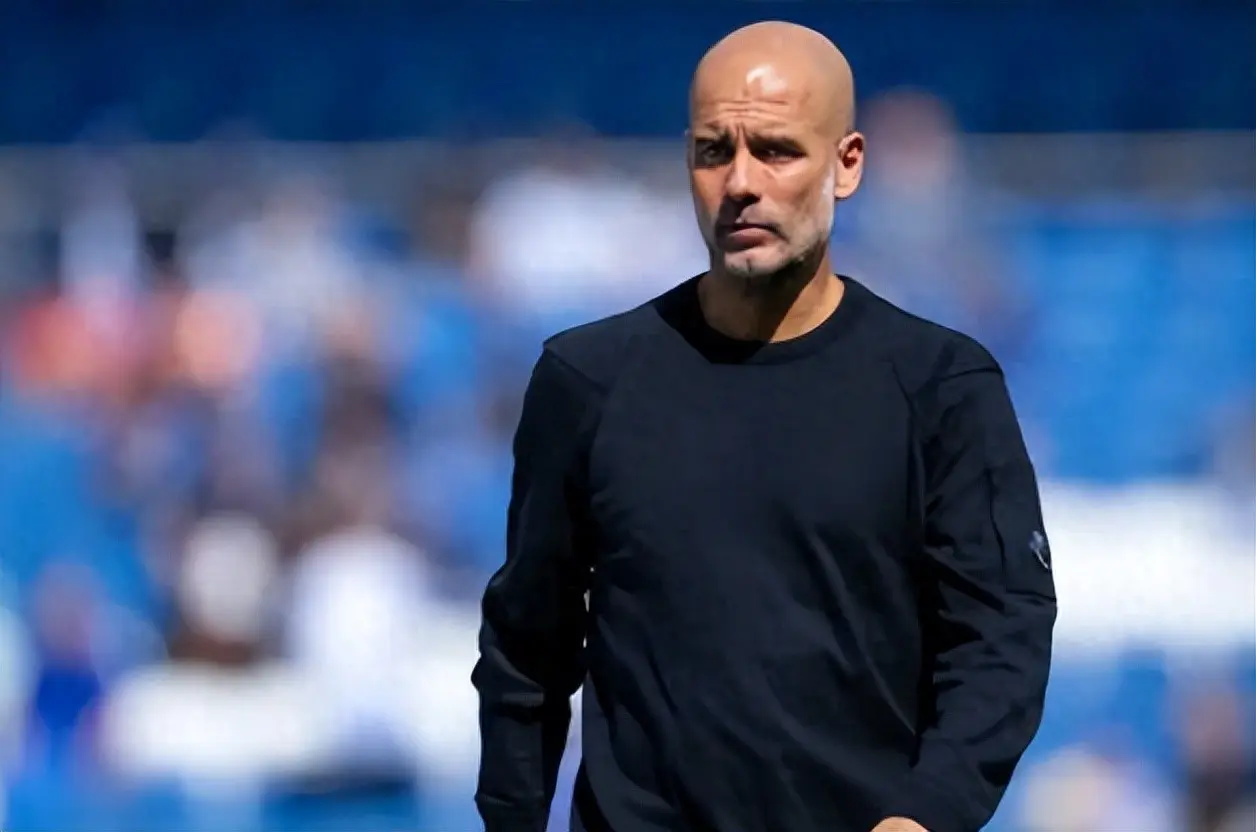 瓜迪奥拉的, 联的比赛