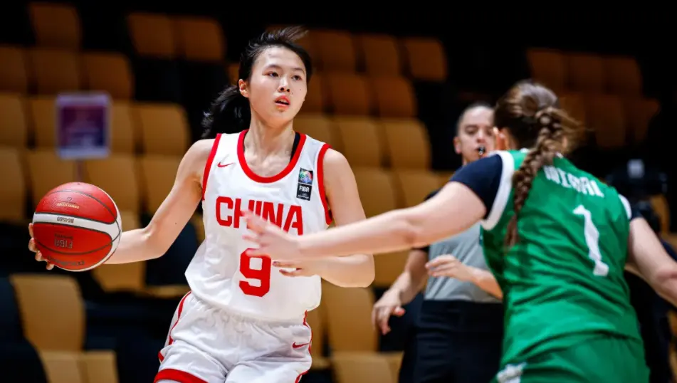 他们的对手, 以中国队目