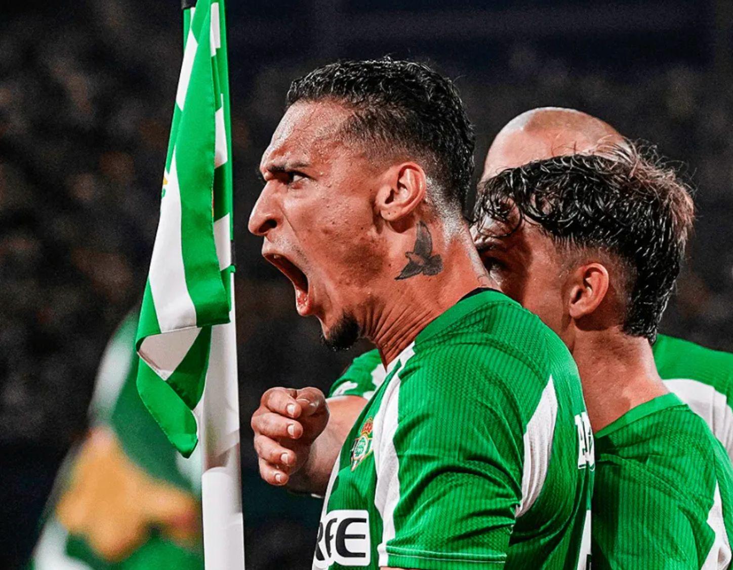 迷集体为他, 安东尼凡尔, 贝蒂斯落后